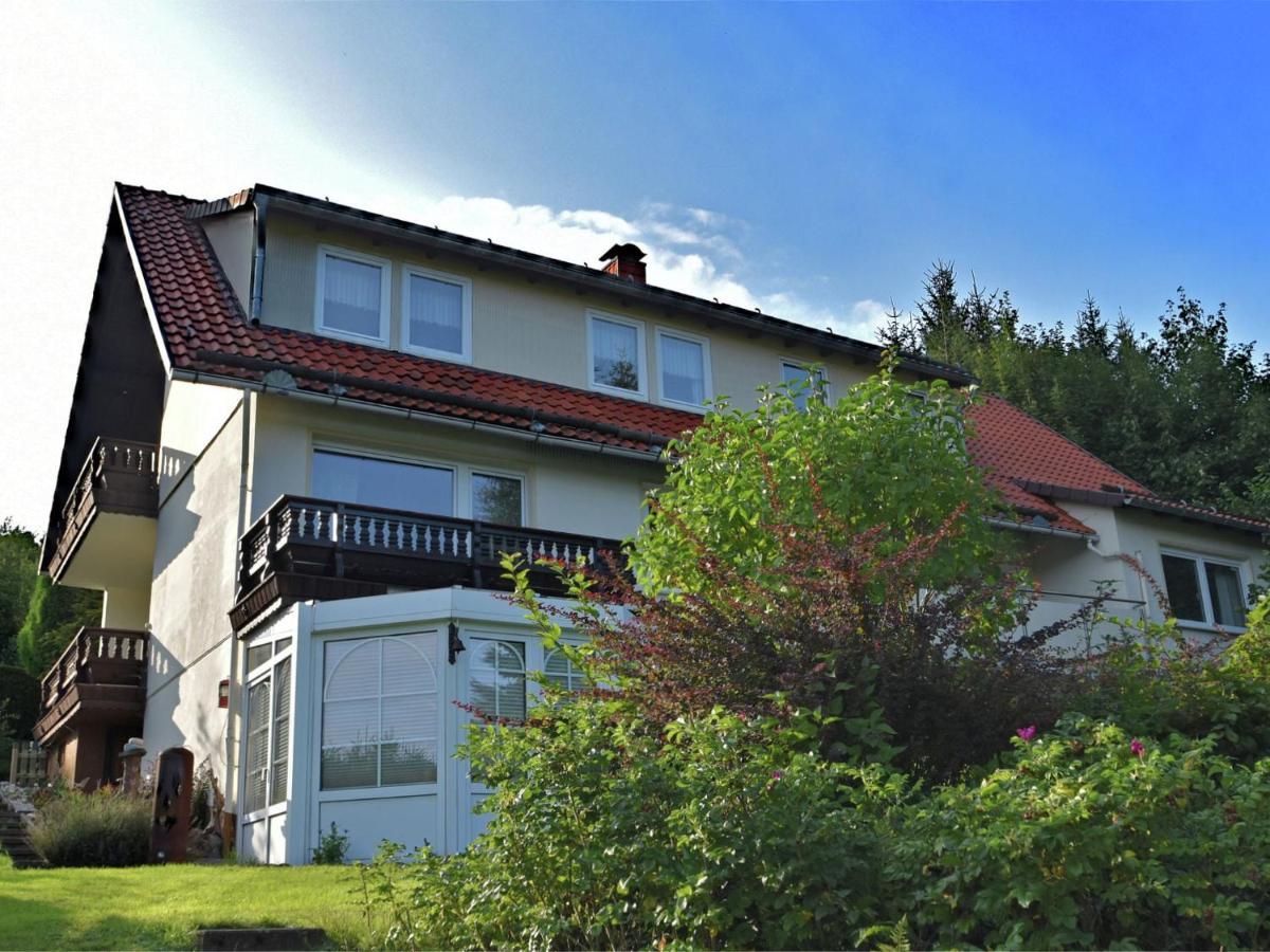 Holiday Home In Wieda With Sauna Dış mekan fotoğraf