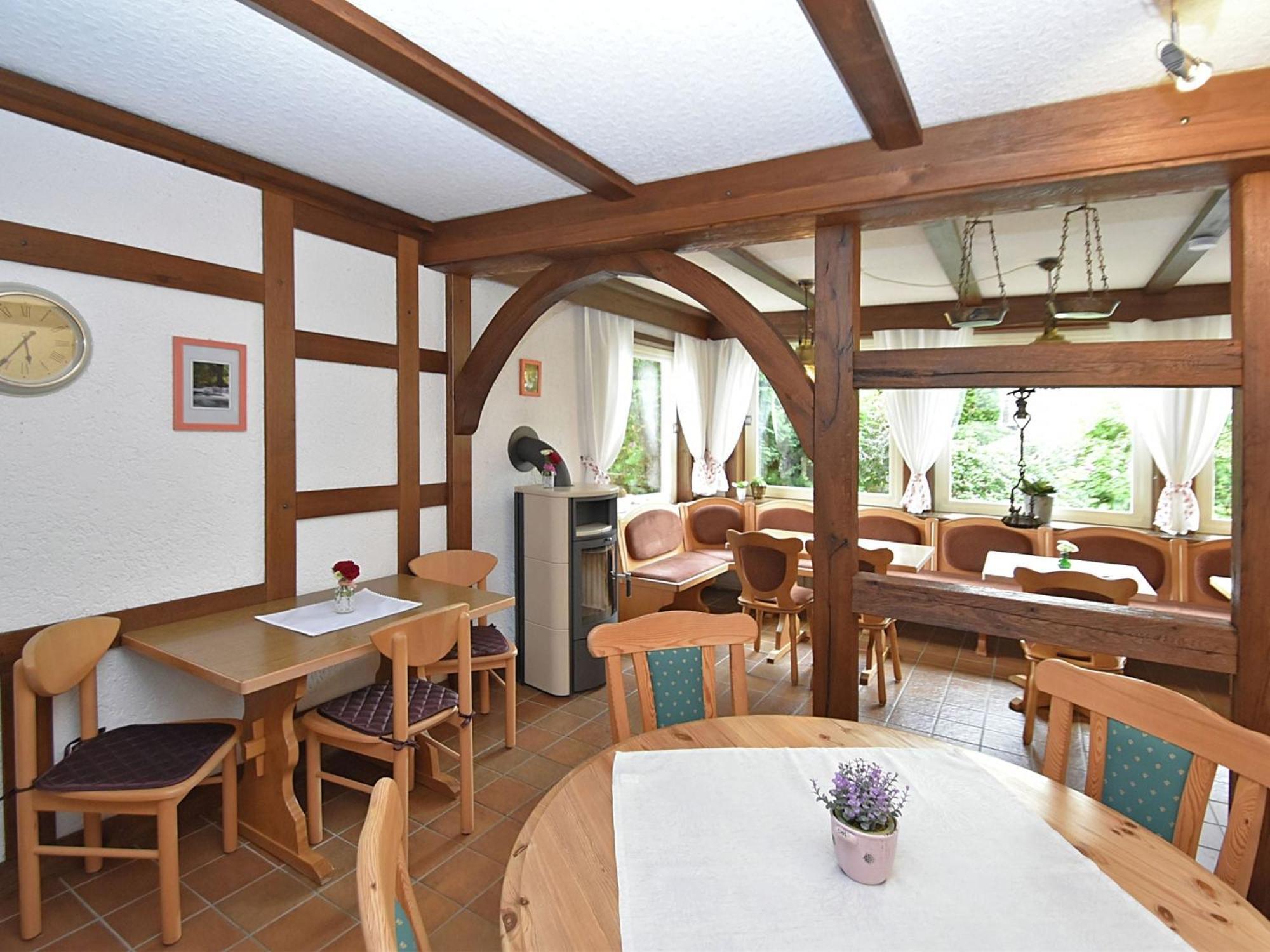 Holiday Home In Wieda With Sauna Dış mekan fotoğraf