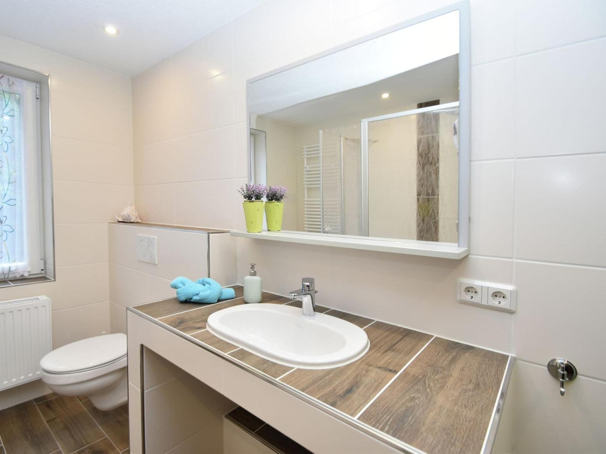 Holiday Home In Wieda With Sauna Dış mekan fotoğraf