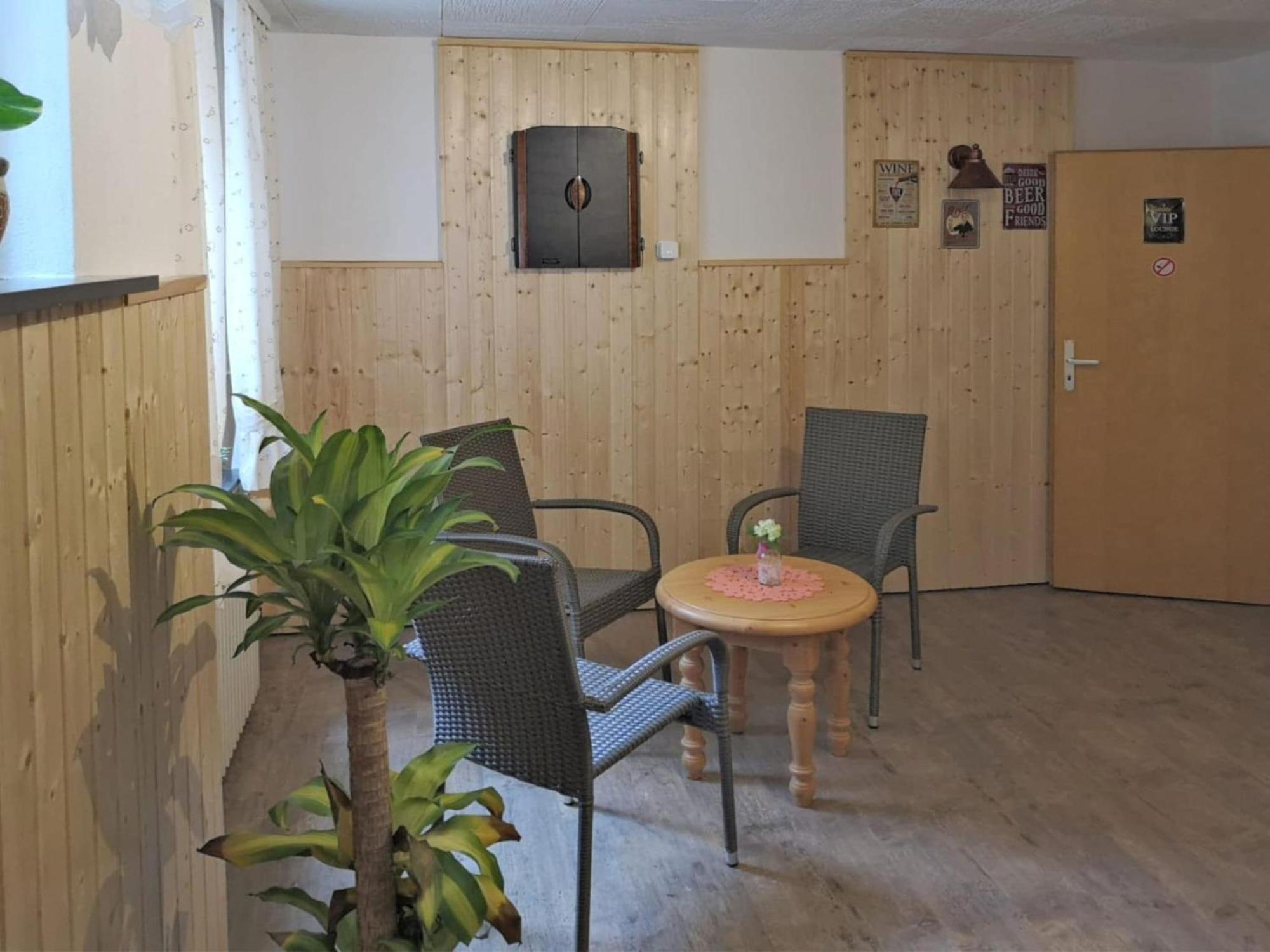 Holiday Home In Wieda With Sauna Dış mekan fotoğraf