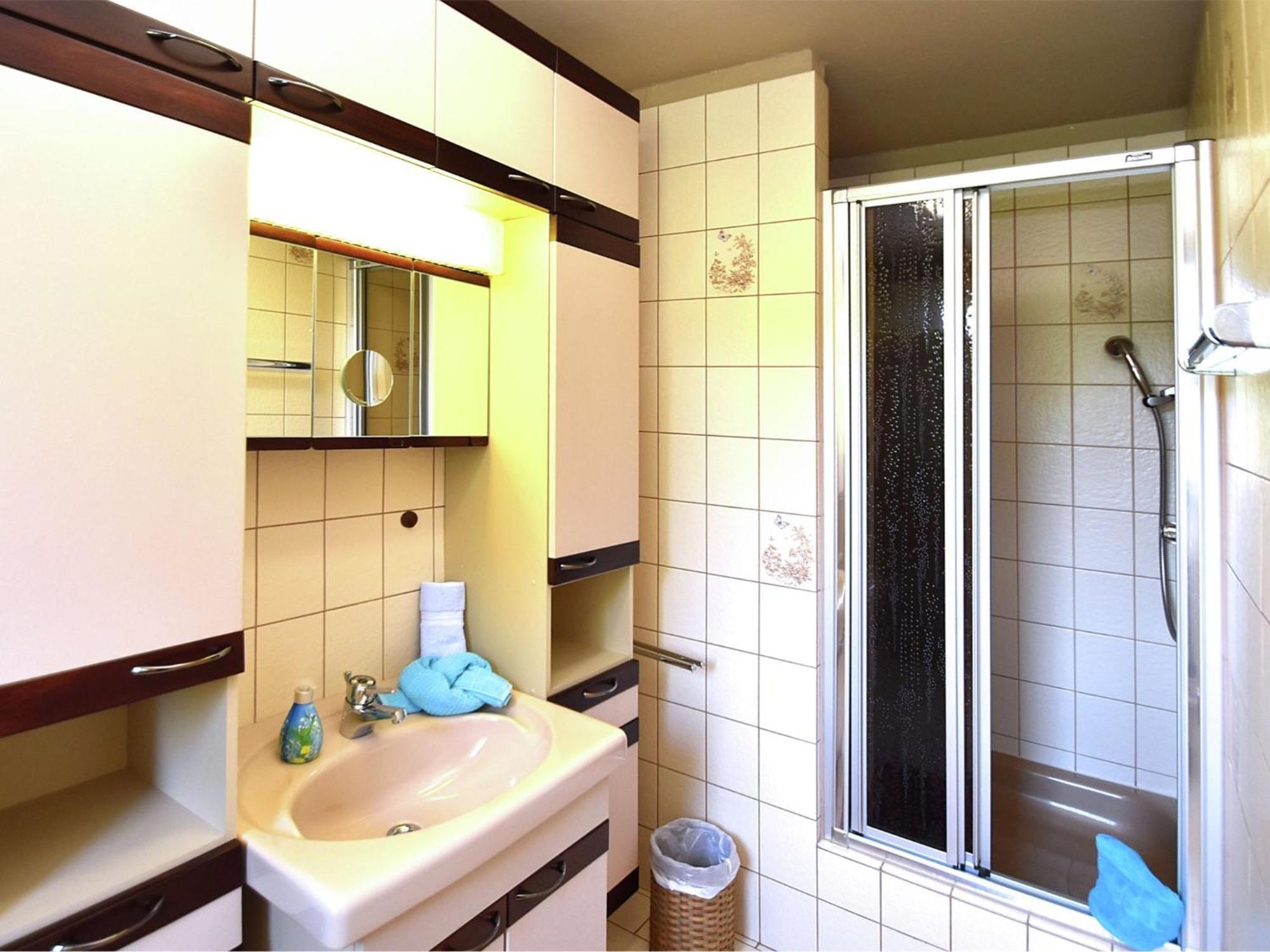 Holiday Home In Wieda With Sauna Dış mekan fotoğraf