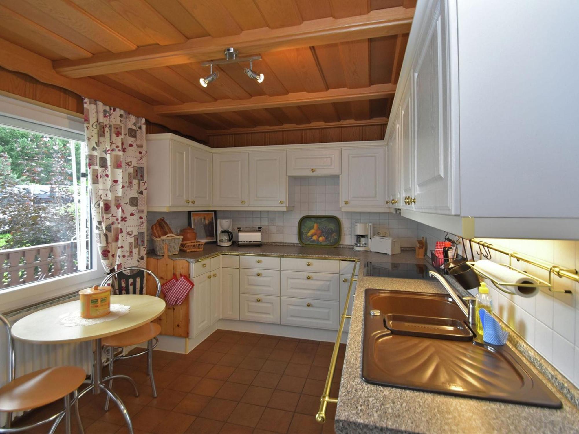 Holiday Home In Wieda With Sauna Dış mekan fotoğraf