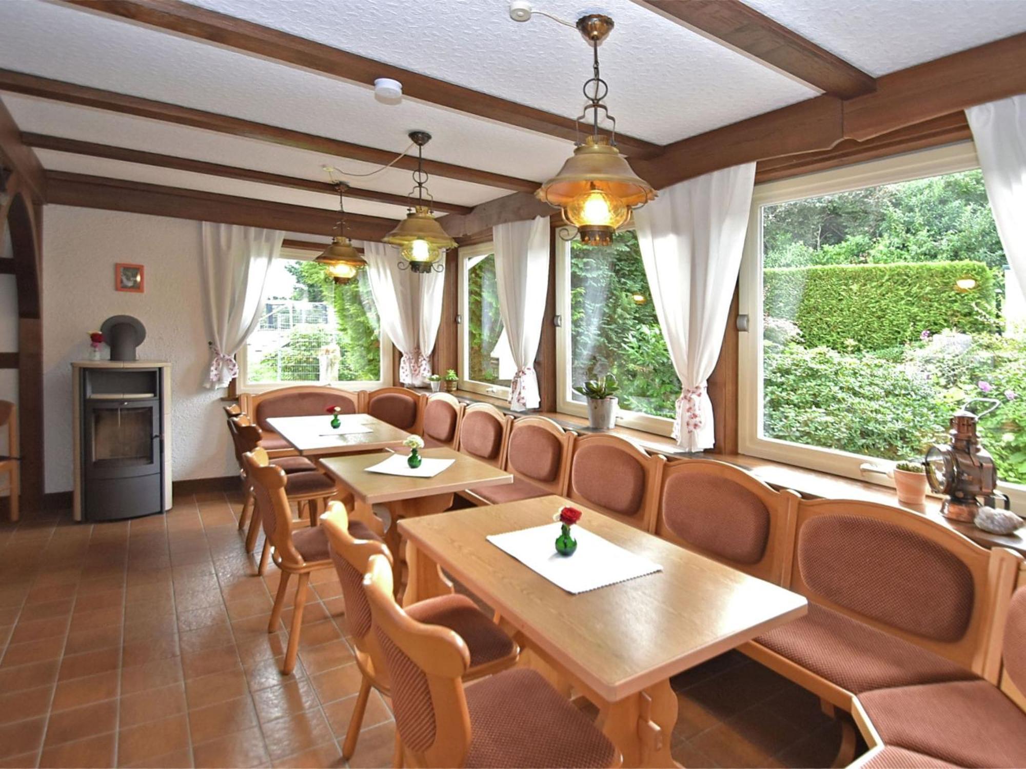 Holiday Home In Wieda With Sauna Dış mekan fotoğraf
